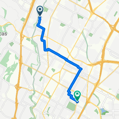 Addison Ave, Austin to E 41st St, Austin