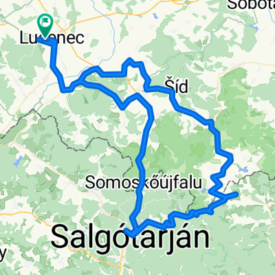 LC Cered Salgotarján