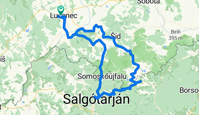 LC Cered Salgotarján