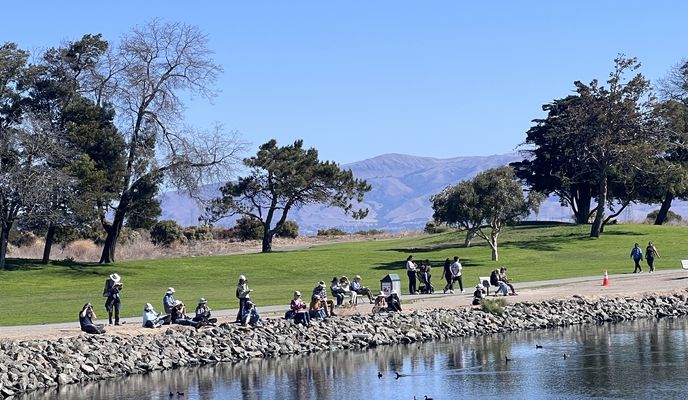 Foto 1 der Bikemap-Route "Nicholas Dr, Mountain View to Nicholas Dr, Mountain View"