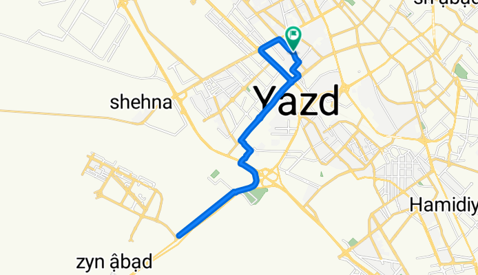 تمرین روزانه day 3