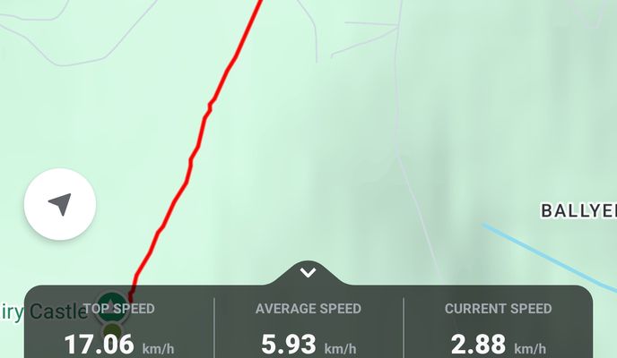 Photo 1 of the Bikemap route "Grosvenor Lodge to Grosvenor Lodge"