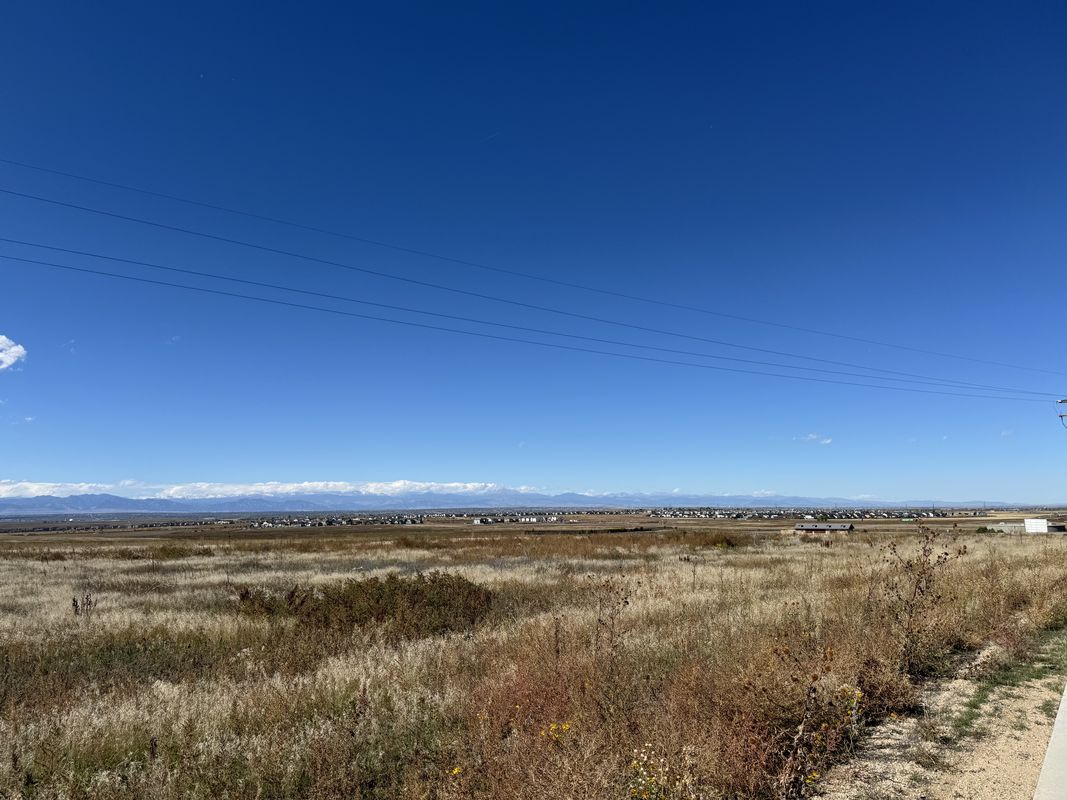 E 111th Pl, Commerce City to E 111th Pl, Commerce City