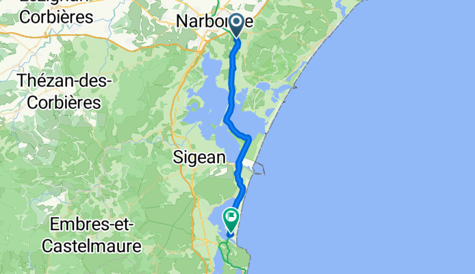 15.10.25: Narbonne-Leucate