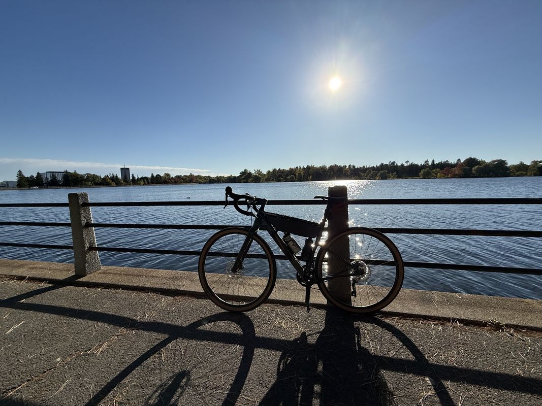 Trail 25, Chelsea to First Ave, Ottawa