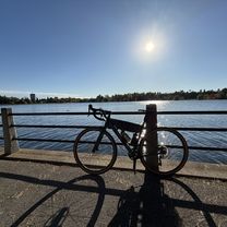 Trail 25, Chelsea to First Ave, Ottawa