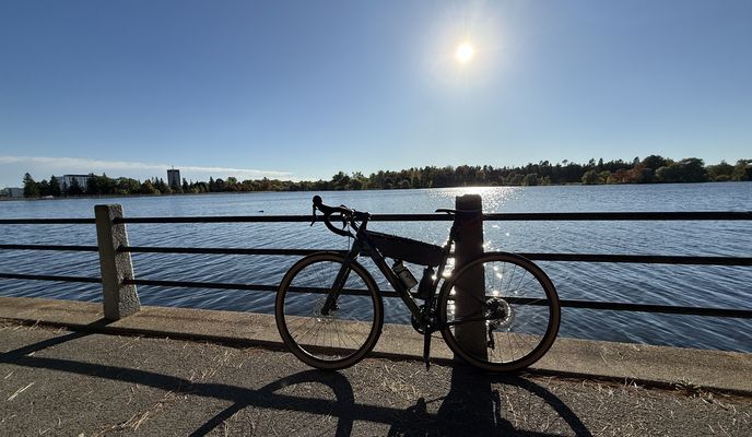 Foto 1 der Bikemap-Route "Trail 25, Chelsea to First Ave, Ottawa" Foto 1 der Bikemap-Route "Trail 25, Chelsea to First Ave, Ottawa"