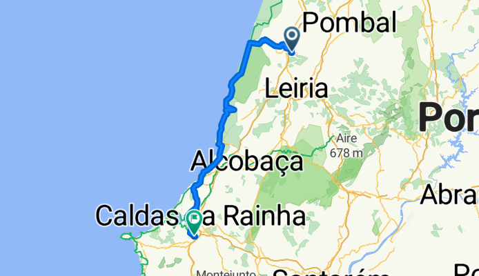 Coimbra - Figueira da Foz Municipality