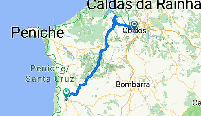 Figueira da Foz Municipality - Louriçal