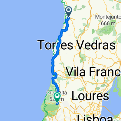 Louriçal - Souto da Carpalhosa