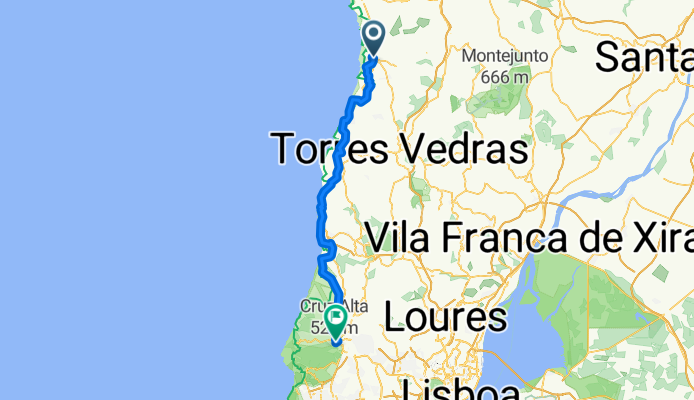 Louriçal - Souto da Carpalhosa