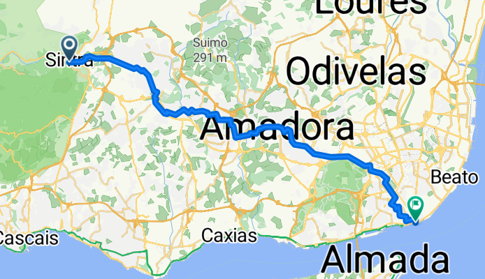 Souto da Carpalhosa - Pataias