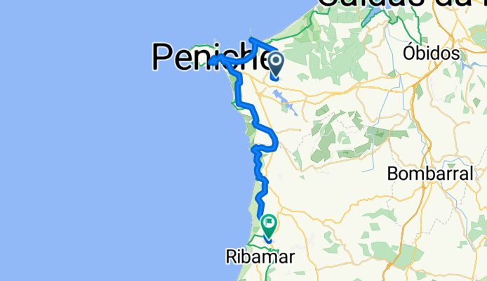 Atouguia da Baleia - Lourinhã