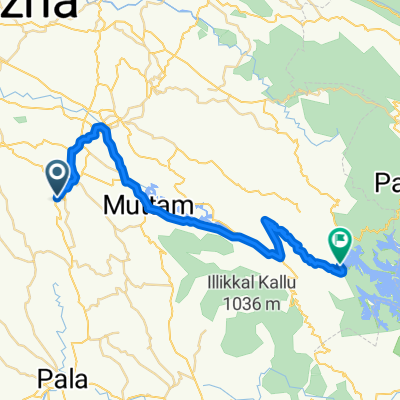 Palackattumala - Idukki