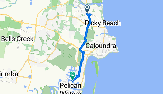 From Currimundi to Pelican Waters