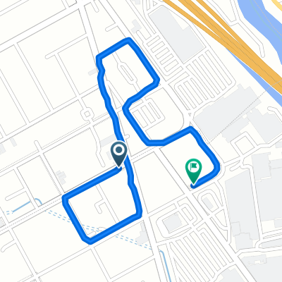 Dayton Ave, Passaic to Dayton Ave, Passaic