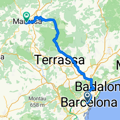 Eixample - Matadepera