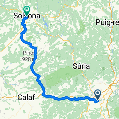 Matadepera - Manresa