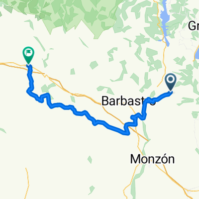 Sariñena - Huesca