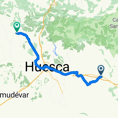 Huesca - Loarre