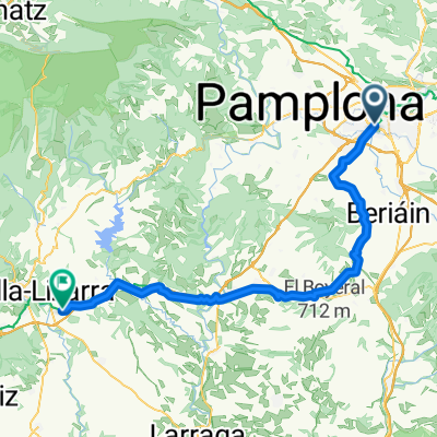 Iturrama - Villatuerta