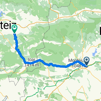 Villatuerta - Agurain / Salvatierra