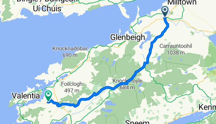 Cahersiveen