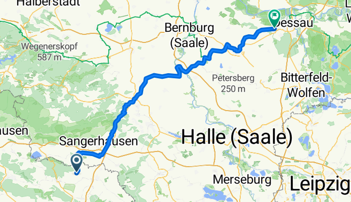 Ichstedt - Dessau
