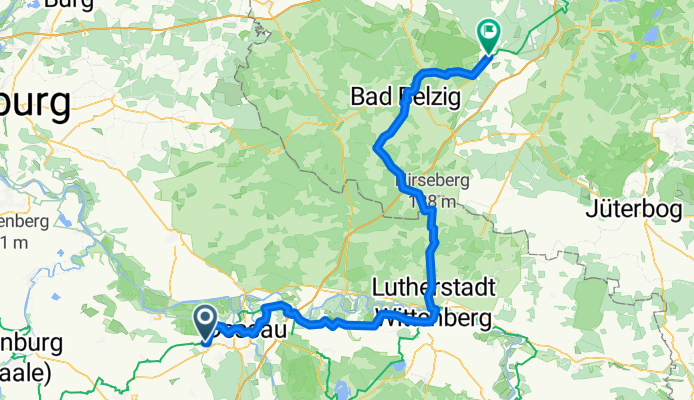 Dessau - Brück