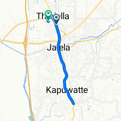 Gampaha District to Gampaha District