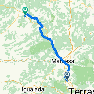 Mura - Aguilar de Segarra