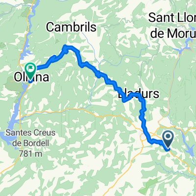 Aguilar de Segarra - Solsona
