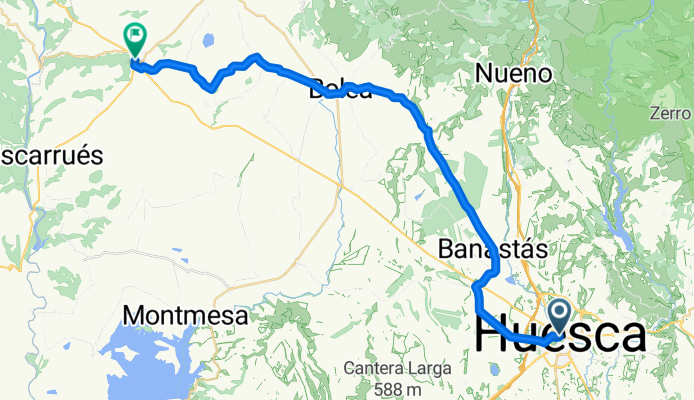 Sariñena - Huesca