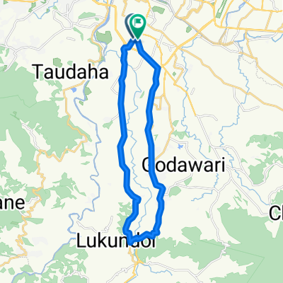 Bagmati to Bagmati