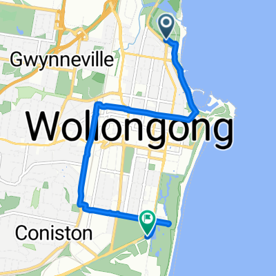 Wollongong 1/2