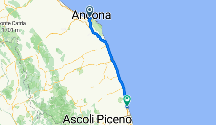 Posatora - San Benedetto del Tronto