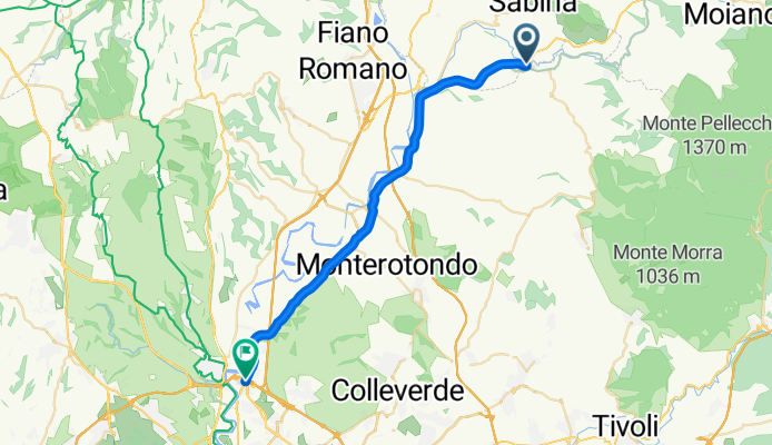 Montelibretti - Tor Lupara
