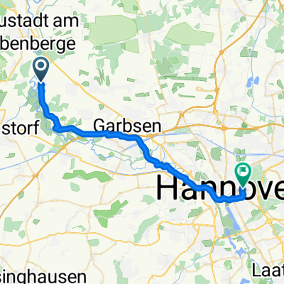 Bordenau Seelhortstr.