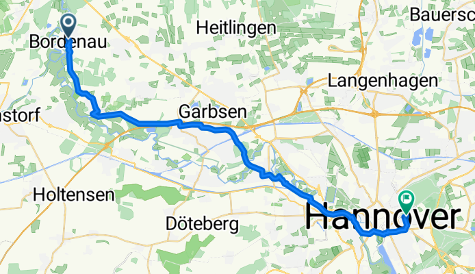 Bordenau Seelhortstr.