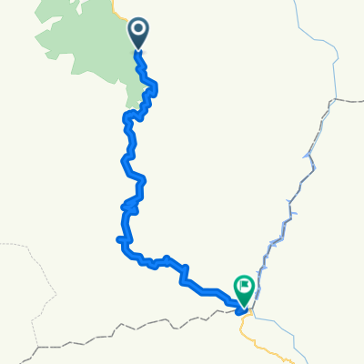 National Road 4C, Meo Vac to National Road 4C, Bao Lam