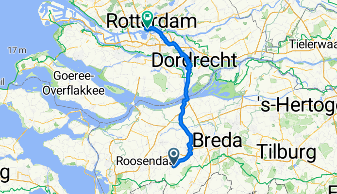 Rucphen - Delfshaven