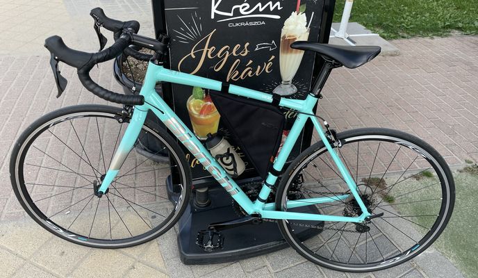 Zdjęcie 1 trasy Bikemap „Dolovai sor, Székesfehérvár - Tópart utca, Velence”