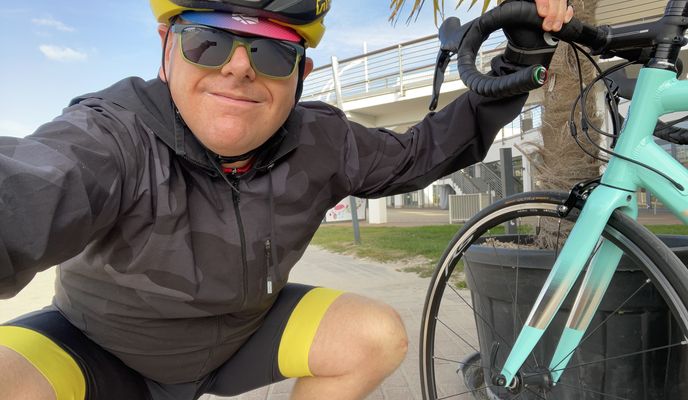 Zdjęcie 2 trasy Bikemap „Dolovai sor, Székesfehérvár - Tópart utca, Velence”