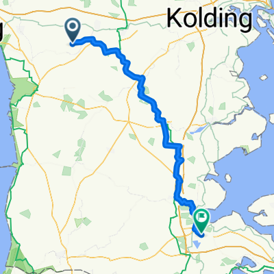Riberhøj Biohotel - Sdr. Hostrup Kro