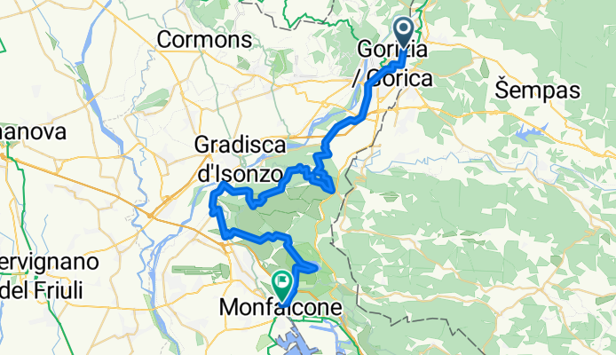 WoP Go-MONF vi Italia