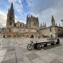 Calle de San Pablo, Burgos to Burgos