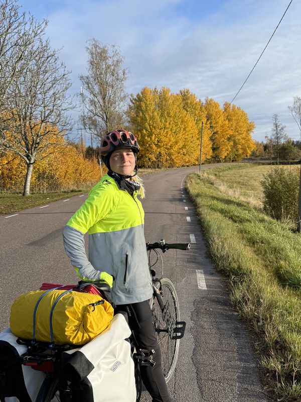 Karlstadsvägen, Åmål to Karlavagnsvägen, Säffle