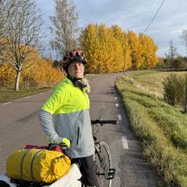 Karlstadsvägen, Åmål to Karlavagnsvägen, Säffle