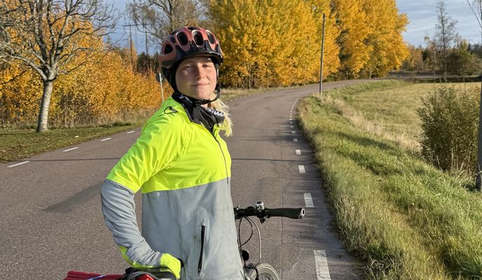 Zdjęcie 1 trasy Bikemap „Karlstadsvägen, Åmål to Karlavagnsvägen, Säffle”