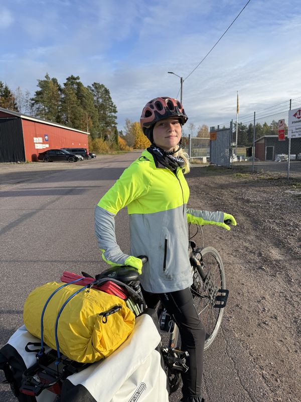 Karlstadsvägen, Åmål to Karlavagnsvägen, Säffle